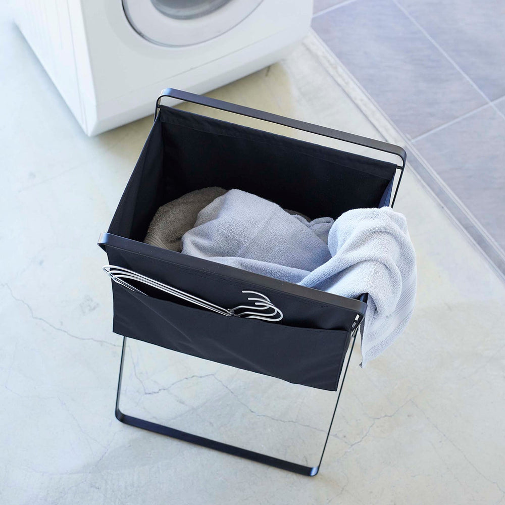 
                      
                        Elevated Laundry Hamper
                      
                    