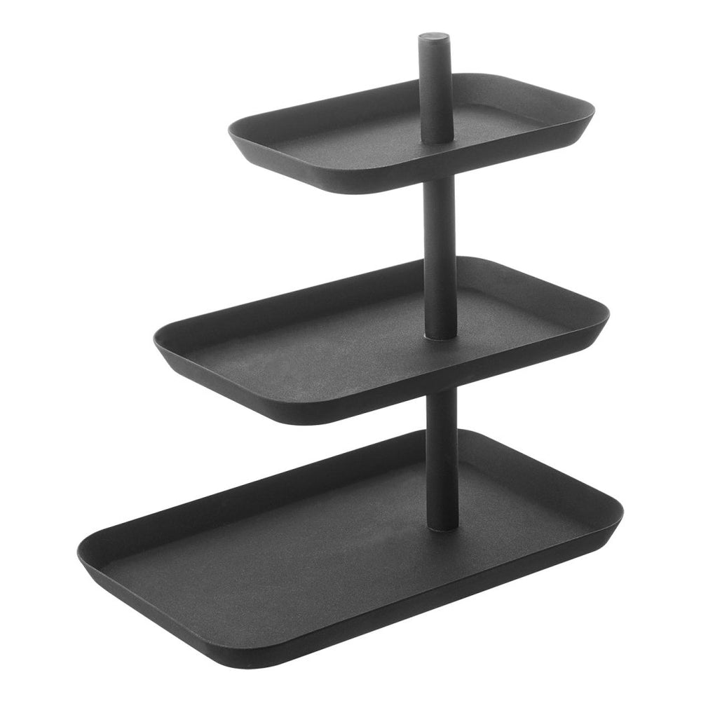 
                      
                        Yamazaki Home Serving Stand - Steel - lily & onyx
                      
                    