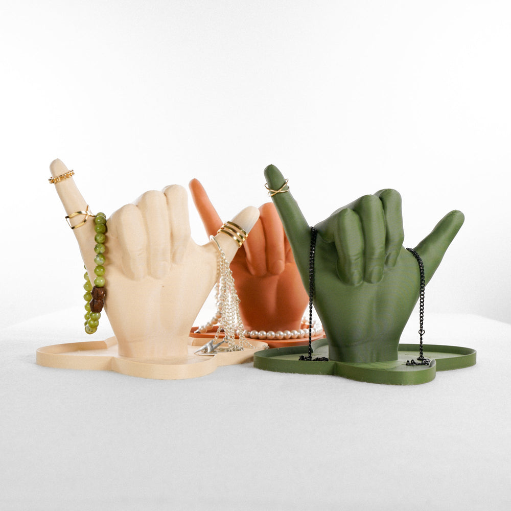 
                      
                        Shaka Catchall Jewelry Display
                      
                    
