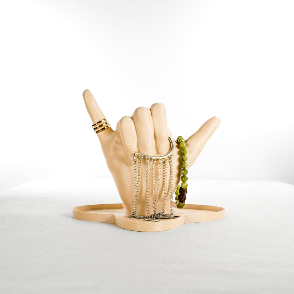 
                      
                        Shaka Catchall Jewelry Display
                      
                    