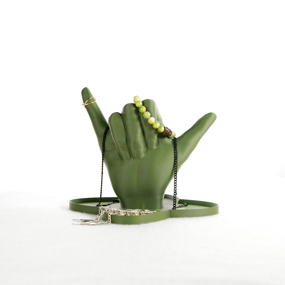 
                      
                        Shaka Catchall Jewelry Display
                      
                    