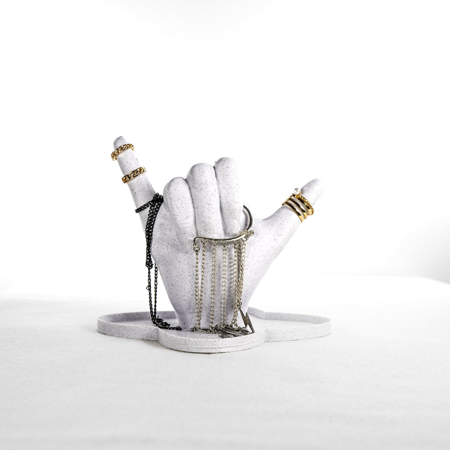 Shaka Catchall Jewelry Display