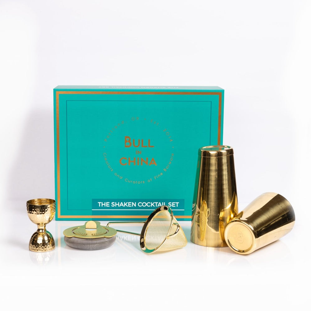 
                      
                        Bull In China Shaken Cocktail Set - lily & onyx
                      
                    