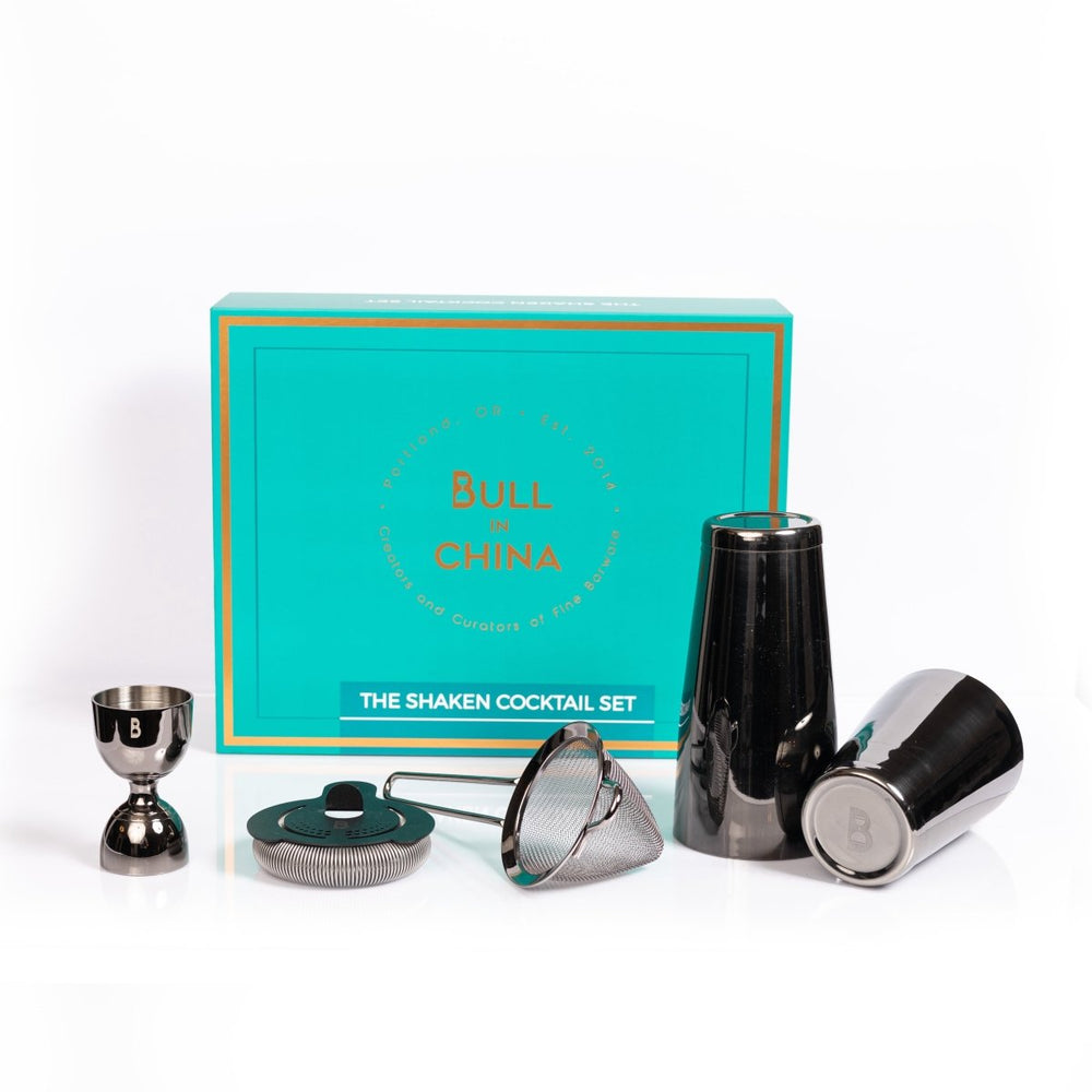 
                      
                        Bull In China Shaken Cocktail Set - lily & onyx
                      
                    