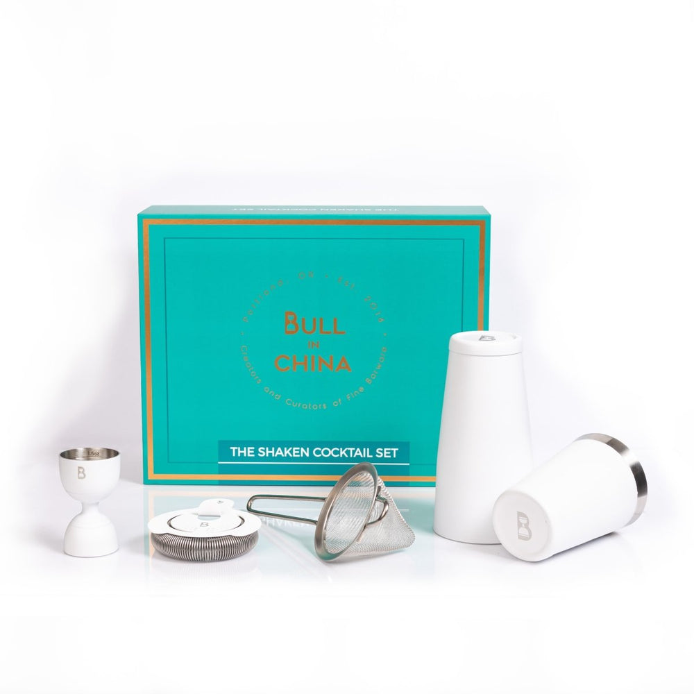 
                      
                        Bull In China Shaken Cocktail Set - lily & onyx
                      
                    