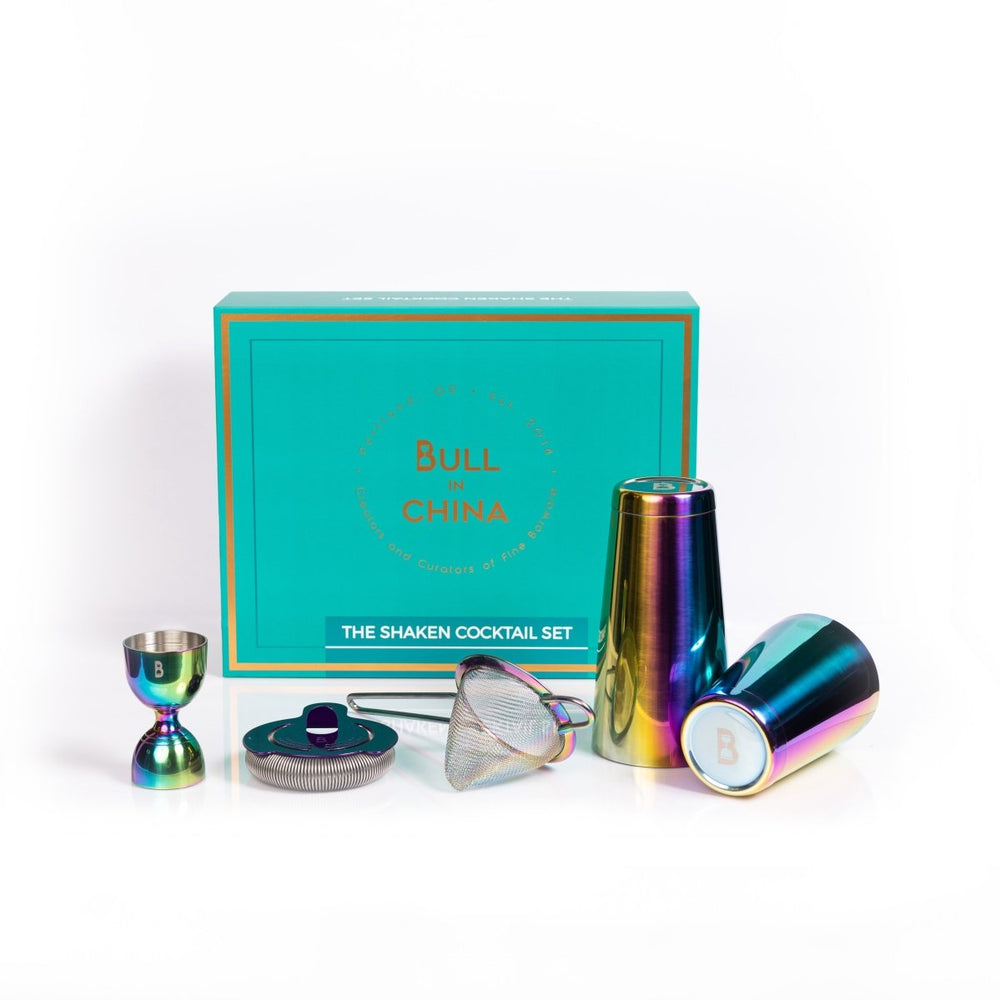 
                      
                        Bull In China Shaken Cocktail Set - lily & onyx
                      
                    