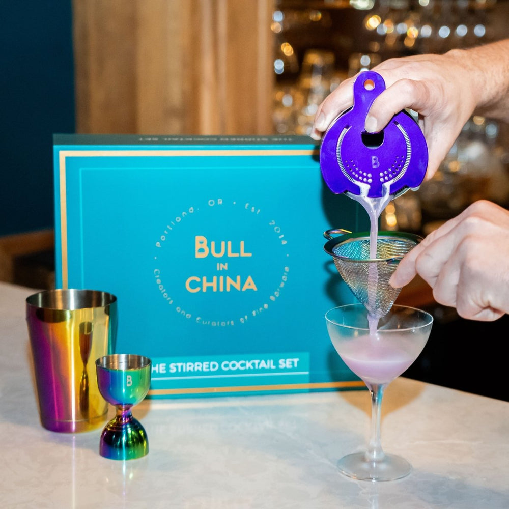 
                      
                        Bull In China Shaken Cocktail Set - lily & onyx
                      
                    