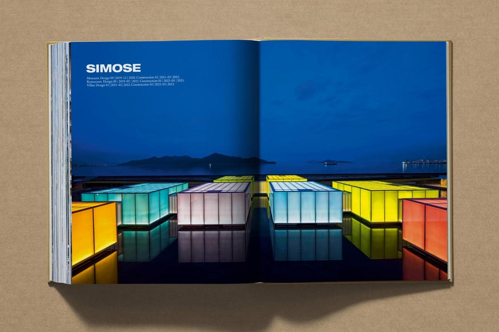
                      
                        TASCHEN Shigeru Ban. Complete Works 1985–Today (German, French, English)
                      
                    