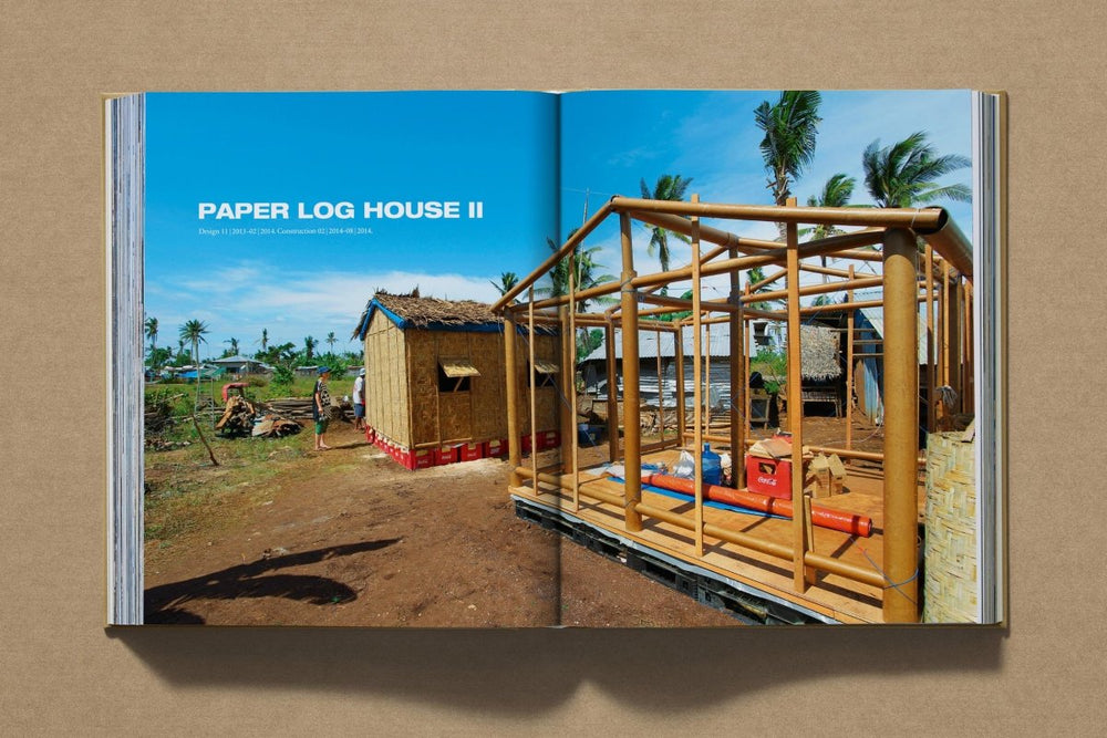 
                      
                        TASCHEN Shigeru Ban. Complete Works 1985–Today (German, French, English)
                      
                    