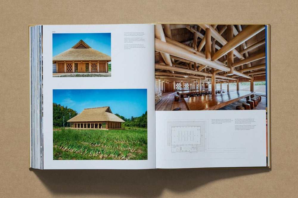 
                      
                        TASCHEN Shigeru Ban. Complete Works 1985–Today (German, French, English)
                      
                    