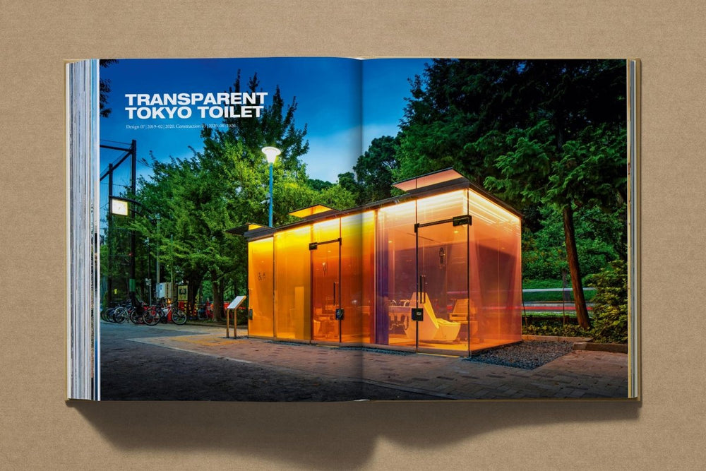 
                      
                        TASCHEN Shigeru Ban. Complete Works 1985–Today (German, French, English)
                      
                    