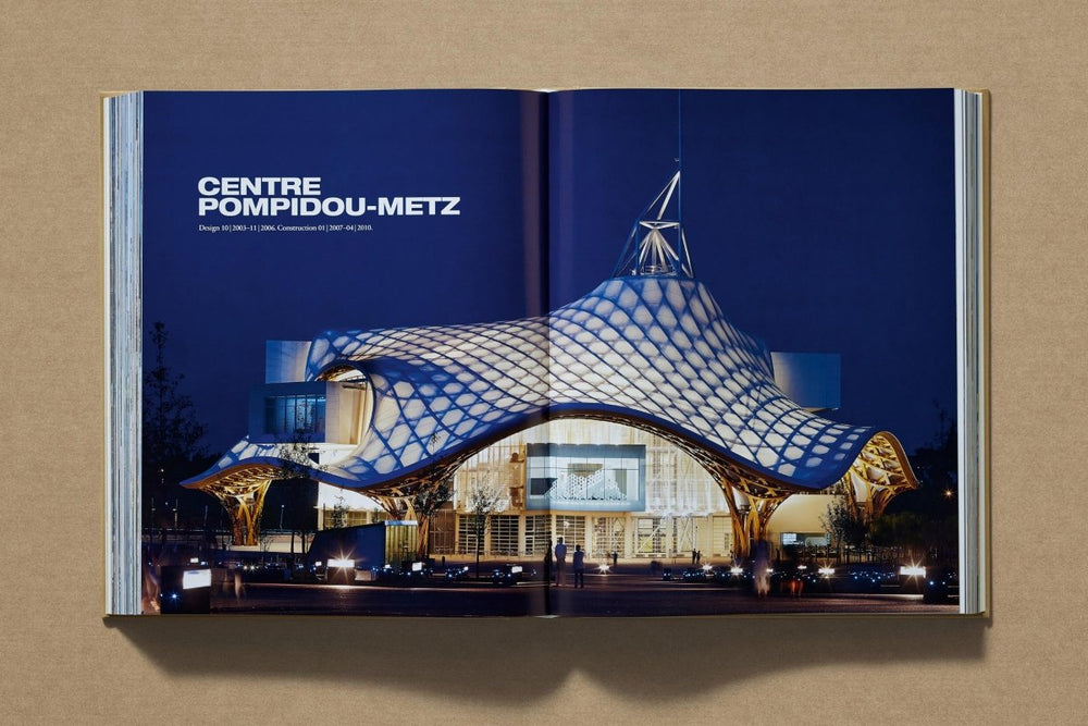 
                      
                        TASCHEN Shigeru Ban. Complete Works 1985–Today (German, French, English)
                      
                    