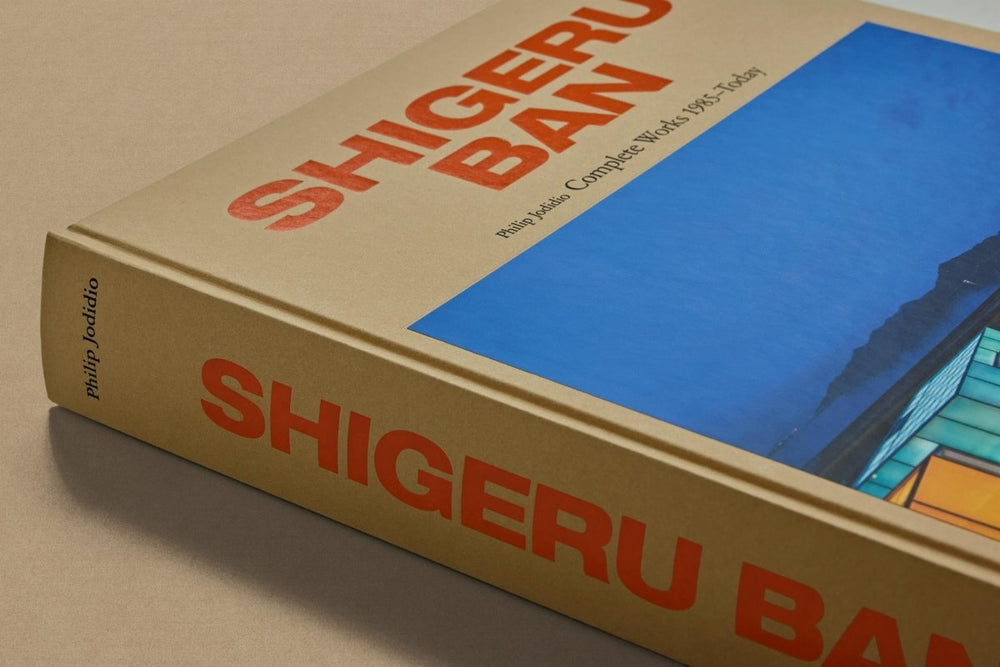 
                      
                        TASCHEN Shigeru Ban. Complete Works 1985–Today (German, French, English)
                      
                    