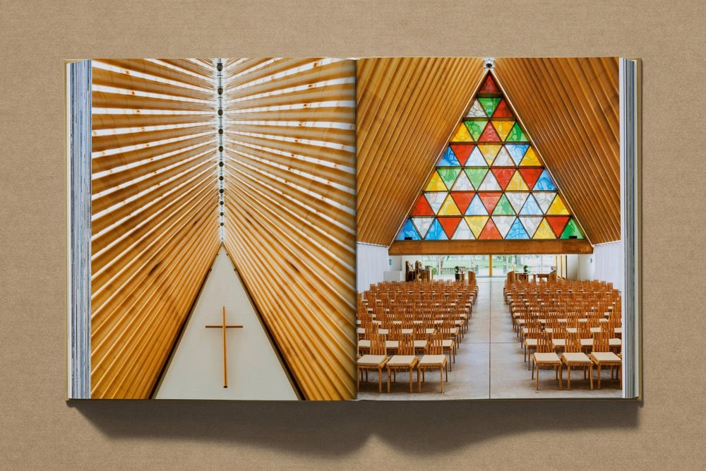 
                      
                        TASCHEN Shigeru Ban. Complete Works 1985–Today (German, French, English)
                      
                    