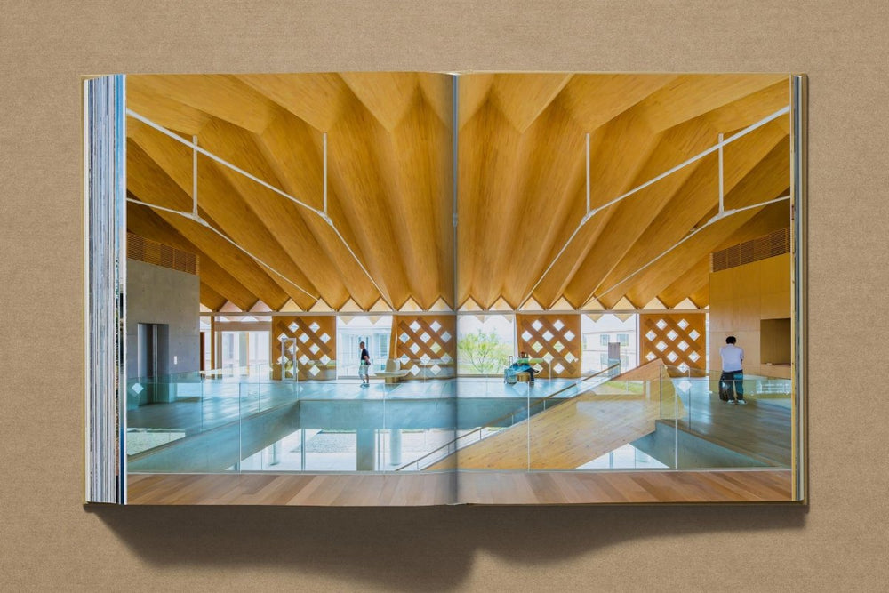 
                      
                        TASCHEN Shigeru Ban. Complete Works 1985–Today (German, French, English)
                      
                    