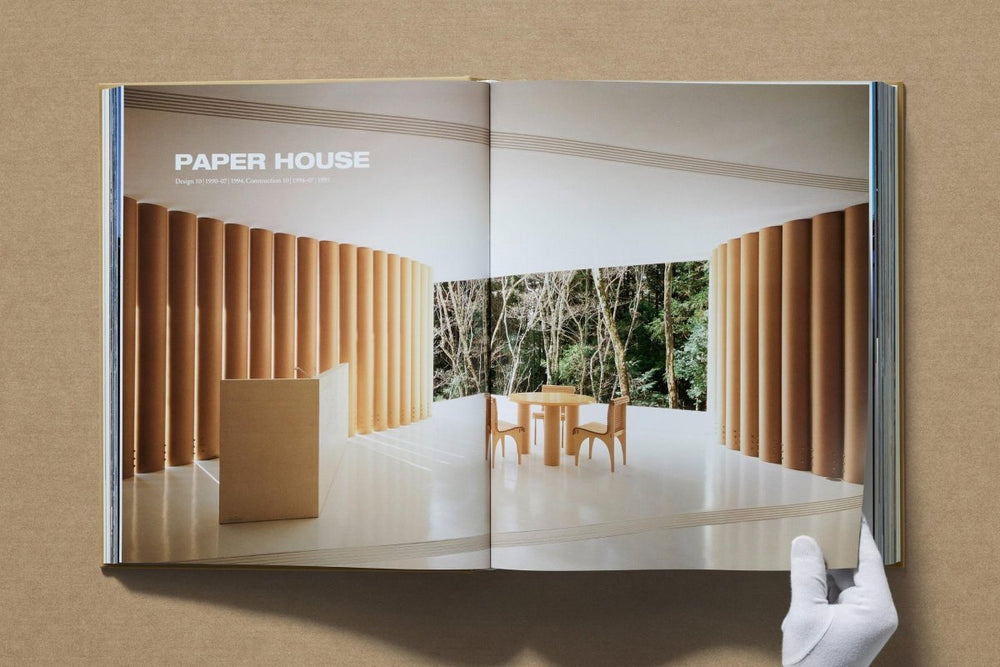 
                      
                        TASCHEN Shigeru Ban. Complete Works 1985–Today (German, French, English)
                      
                    