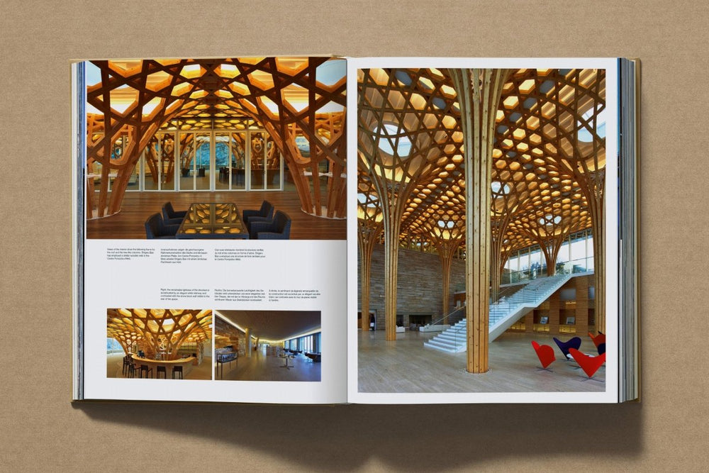 
                      
                        TASCHEN Shigeru Ban. Complete Works 1985–Today (German, French, English)
                      
                    