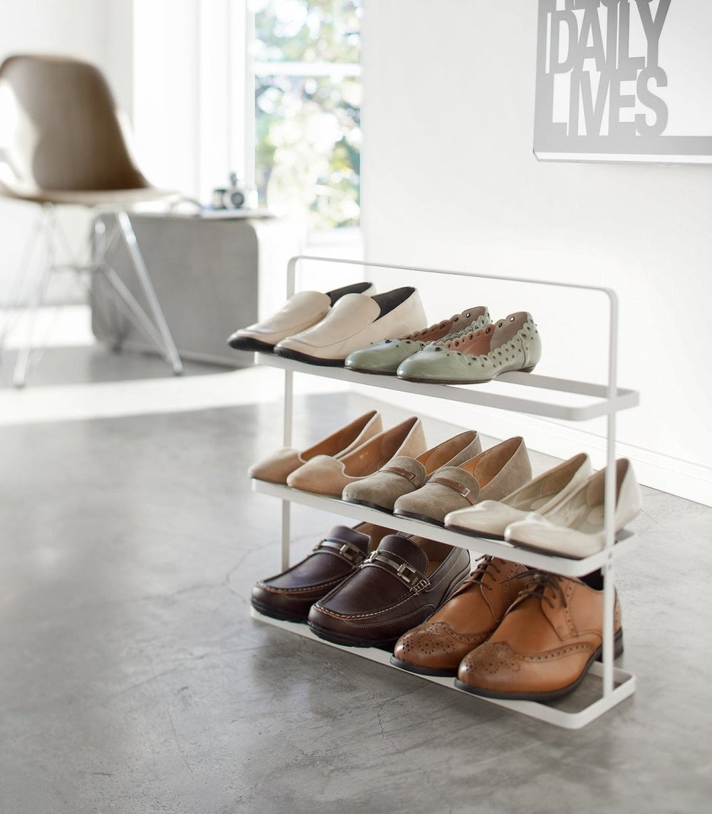 Yamazaki Home Shoe Rack, 18