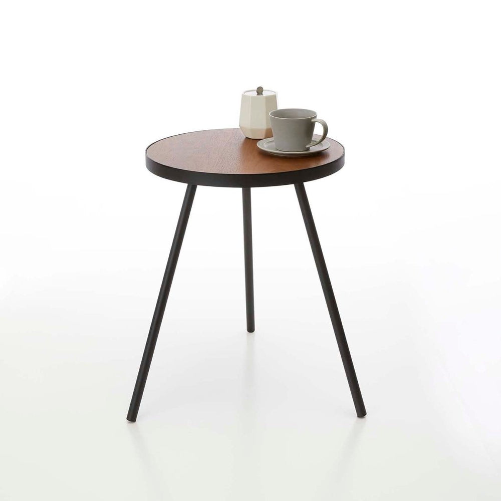 
                      
                        Yamazaki Home Side Table, 20" H - Steel + Wood - lily & onyx
                      
                    