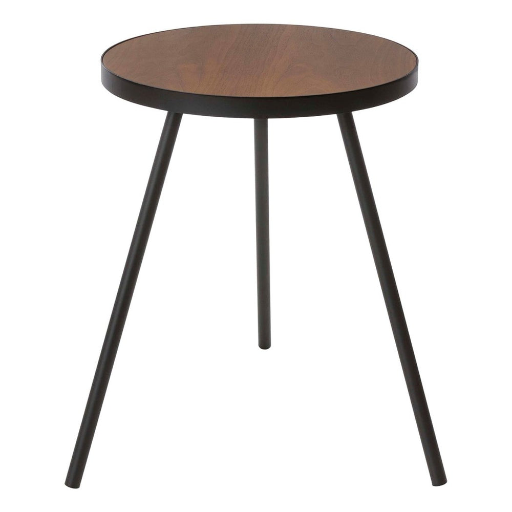 
                      
                        Yamazaki Home Side Table, 20" H - Steel + Wood - lily & onyx
                      
                    