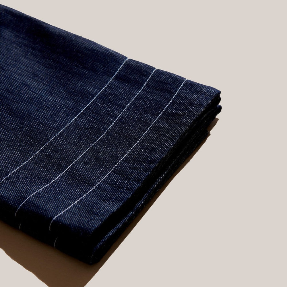 
                      
                        ATELIER SAUCIER Signature Denim Tea Towels | Set of 2 - lily & onyx
                      
                    