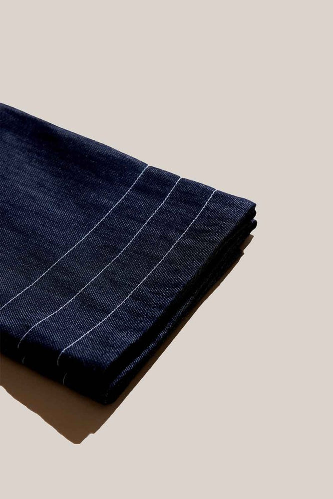 
                      
                        ATELIER SAUCIER Signature Denim Tea Towels | Set of 2 - lily & onyx
                      
                    