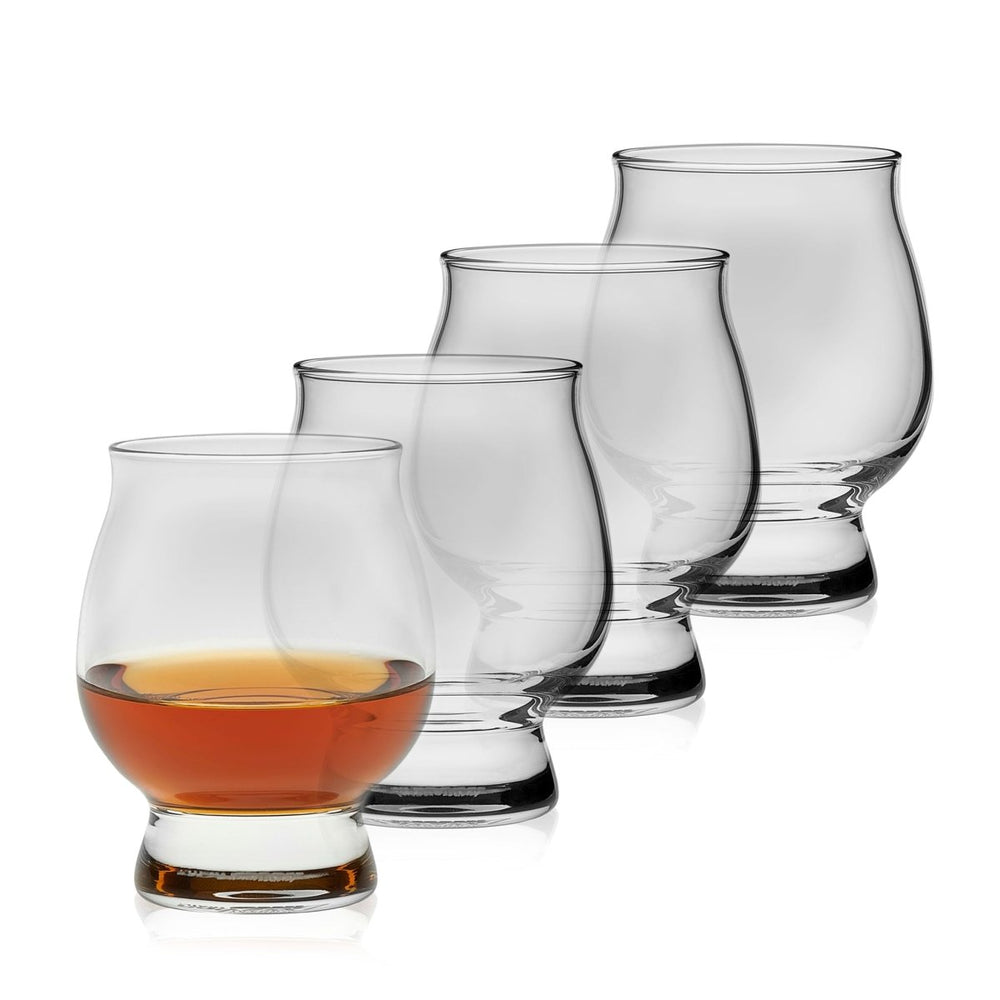 
                      
                        Libbey Signature Kentucky Bourbon Trail Whiskey Glasses, 8 - ounce - Set of 4 - lily & onyx
                      
                    