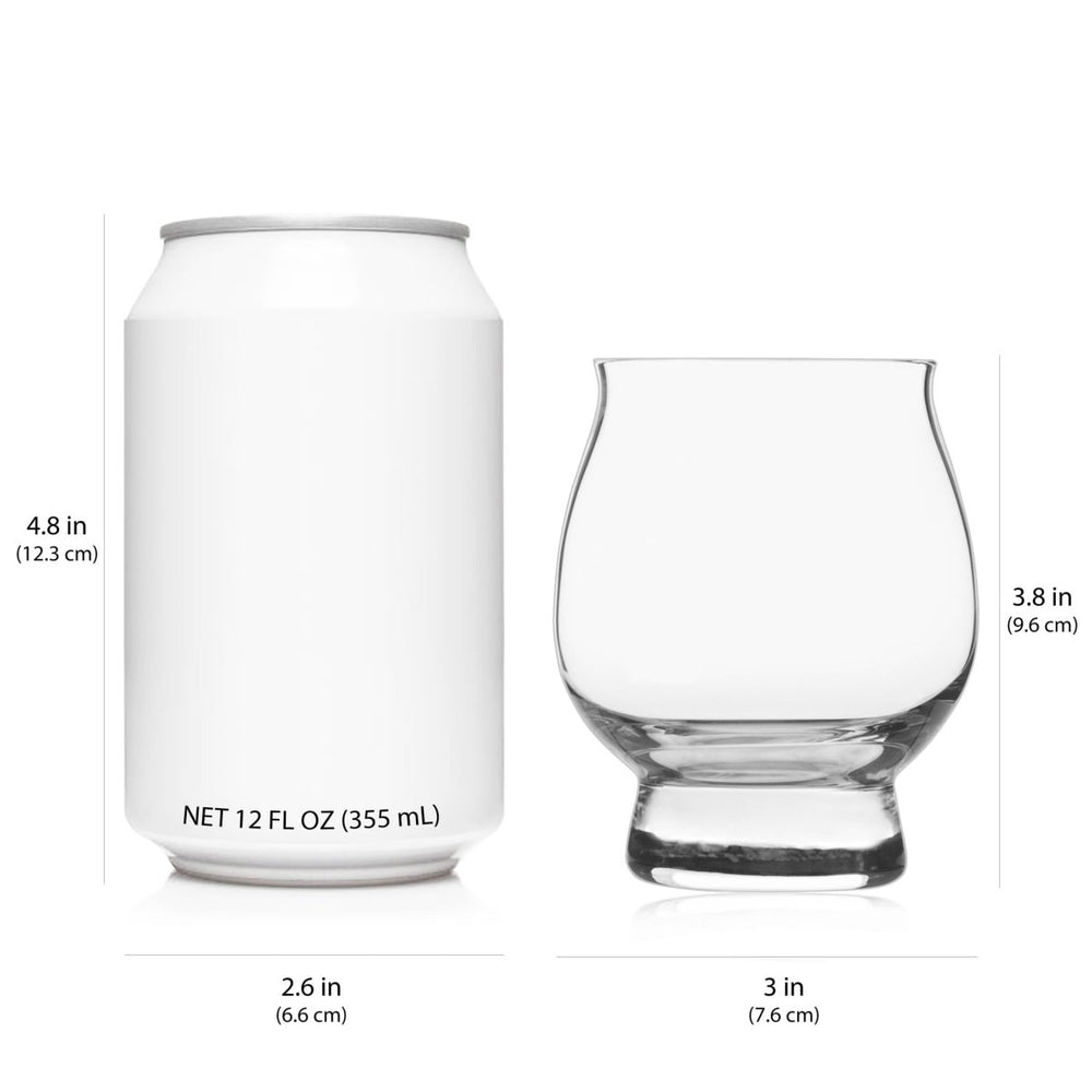 
                      
                        Libbey Signature Kentucky Bourbon Trail Whiskey Glasses, 8 - ounce - Set of 4 - lily & onyx
                      
                    
