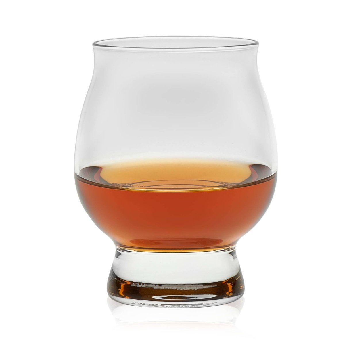 Libbey Signature Kentucky Bourbon Trail Whiskey Glasses, 8 - ounce - Set of 4 - lily & onyx