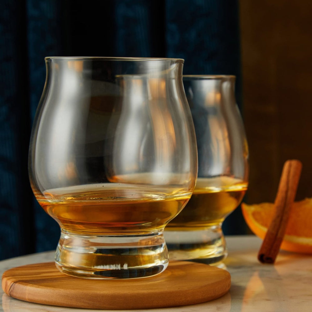 
                      
                        Libbey Signature Kentucky Bourbon Trail Whiskey Glasses, 8 - ounce - Set of 4 - lily & onyx
                      
                    