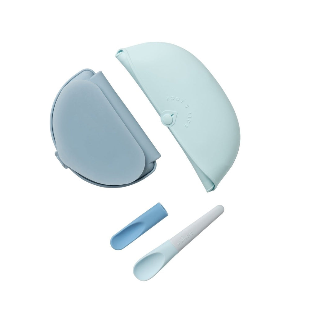 
                      
                        Miniware Sili Mini Go - Blue Banana - lily & onyx
                      
                    