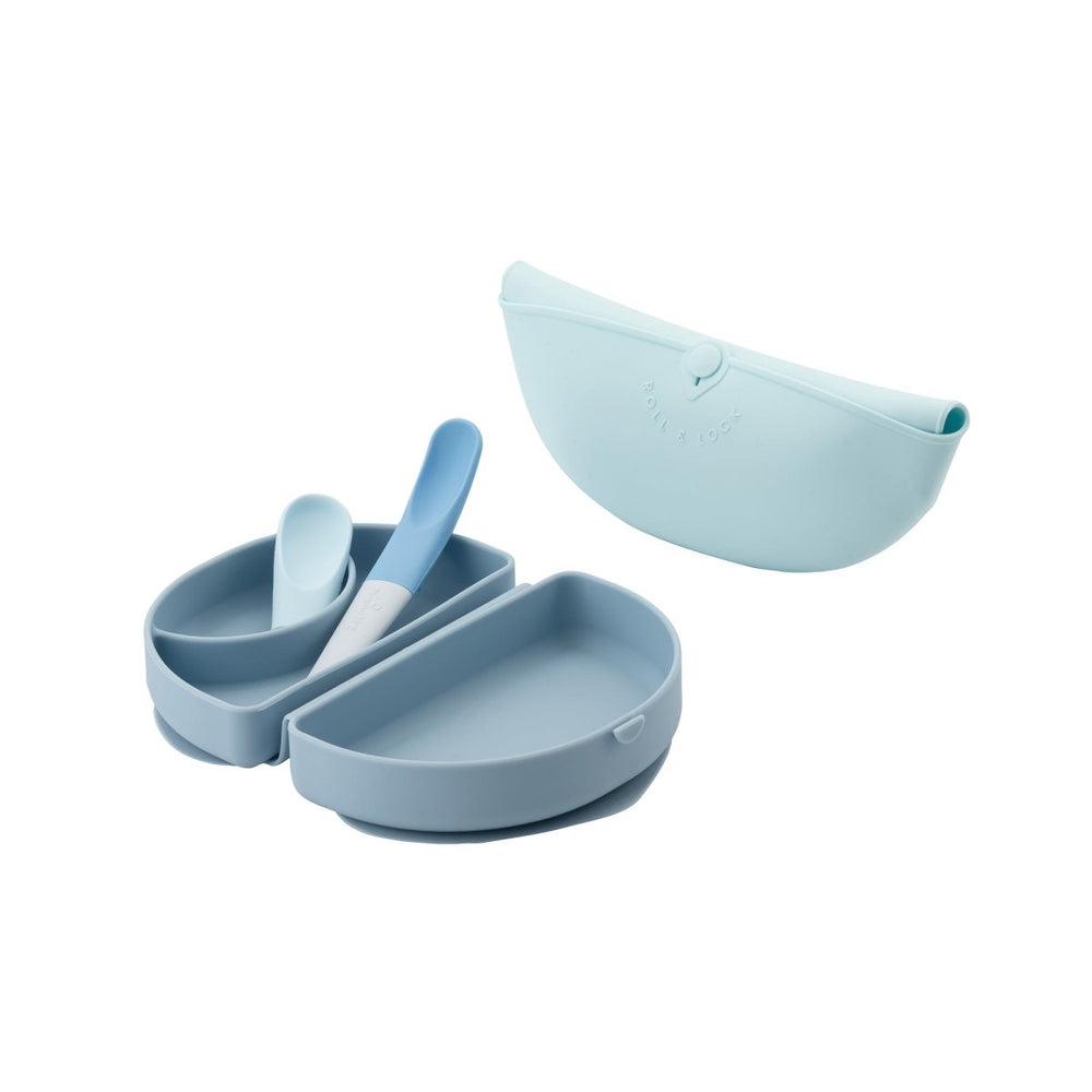 
                      
                        Miniware Sili Mini Go - Blue Banana - lily & onyx
                      
                    
