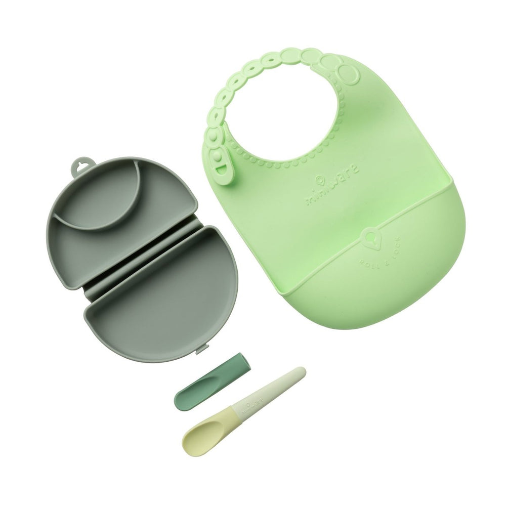Miniware Sili Mini Go - Green Energy - lily & onyx