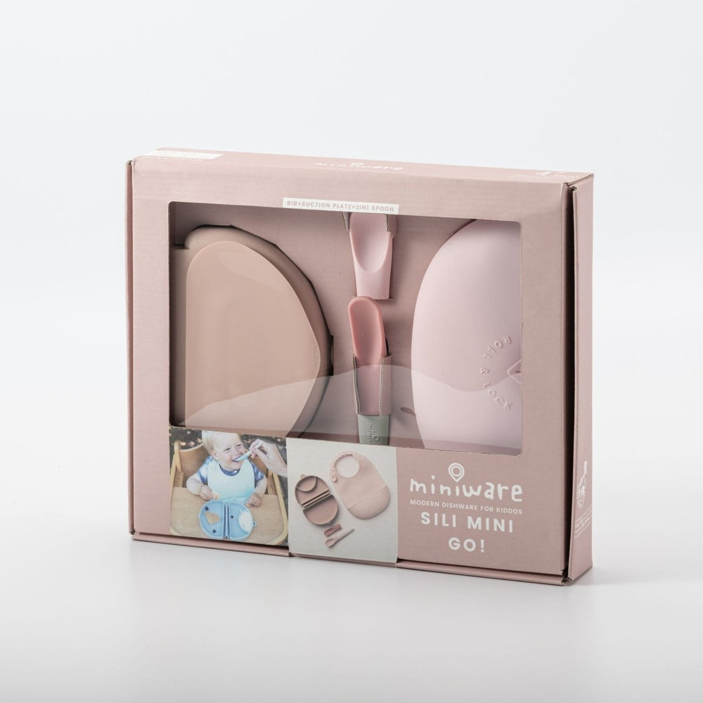 
                      
                        Miniware Sili Mini Go - Pink Antioxidant - lily & onyx
                      
                    