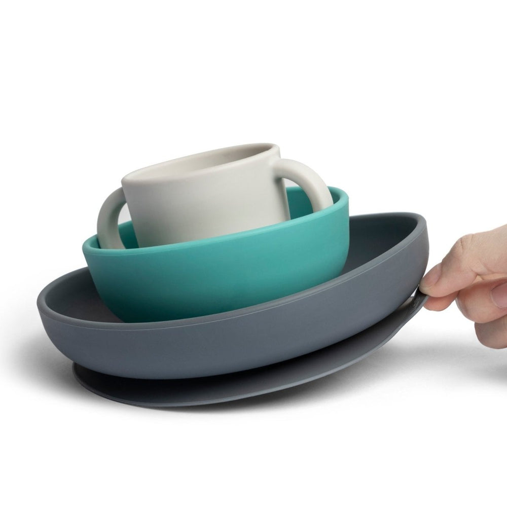 
                      
                        EKOBO Silicone Baby Meal Set - Lagoon - lily & onyx
                      
                    
