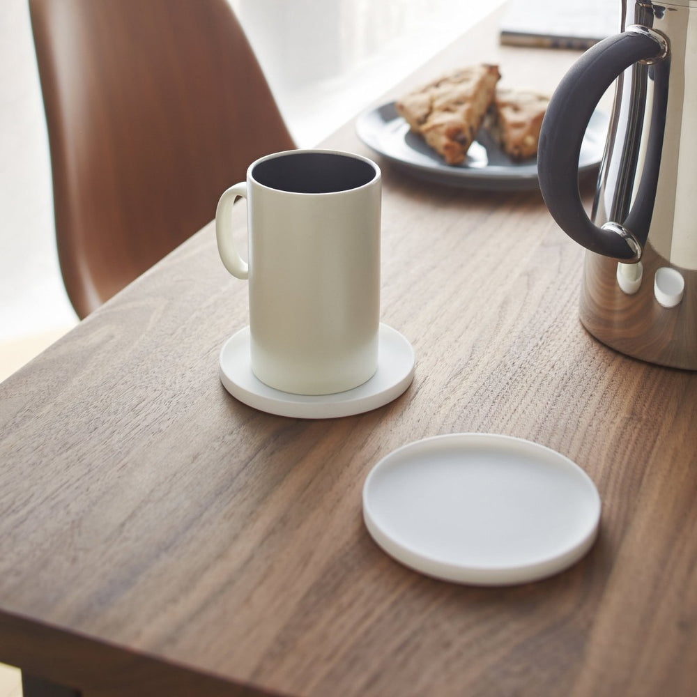
                      
                        Yamazaki Home Silicone Drink Coasters, Set of 6 - lily & onyx
                      
                    