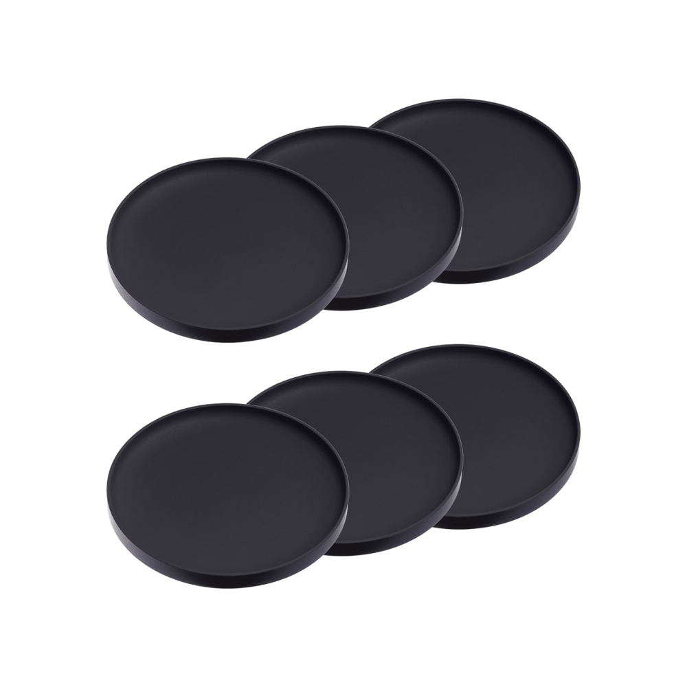 
                      
                        Yamazaki Home Silicone Drink Coasters, Set of 6 - lily & onyx
                      
                    