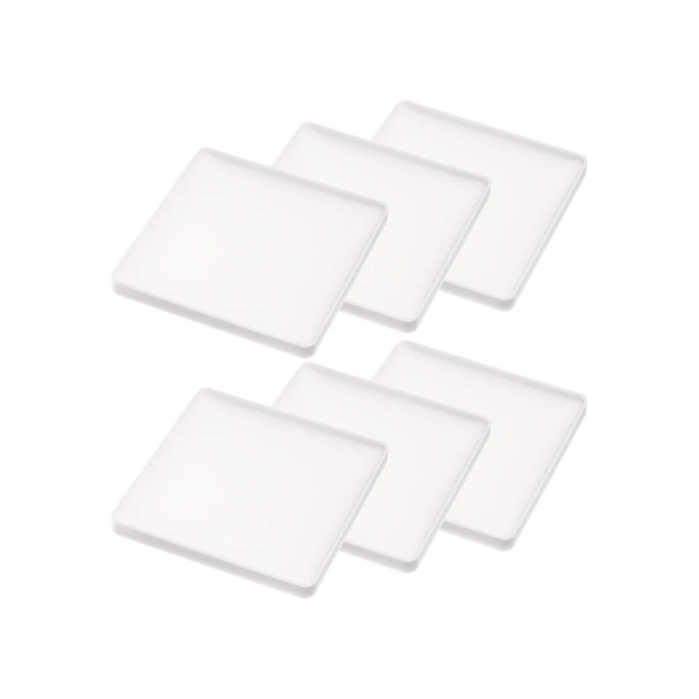 
                      
                        Yamazaki Home Silicone Drink Coasters, Set of 6 - lily & onyx
                      
                    