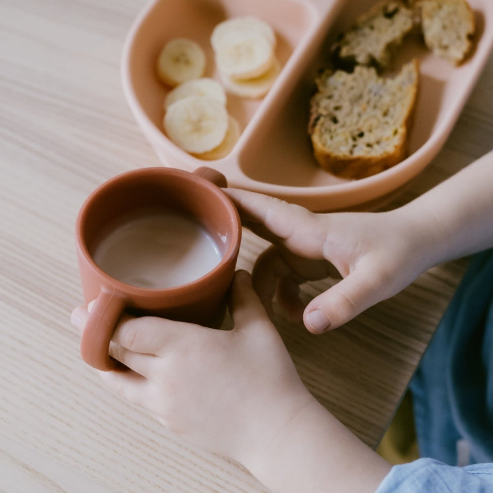 
                      
                        EKOBO Silicone Training Cup Set - Blush / Terracotta - lily & onyx
                      
                    