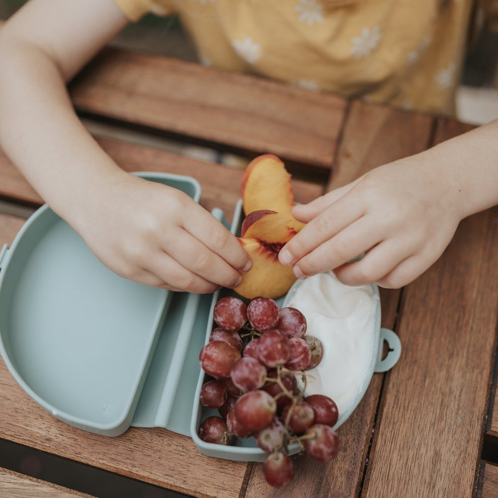 
                      
                        Miniware Silifold: Compact Children's Portable Plate - Chickory - lily & onyx
                      
                    