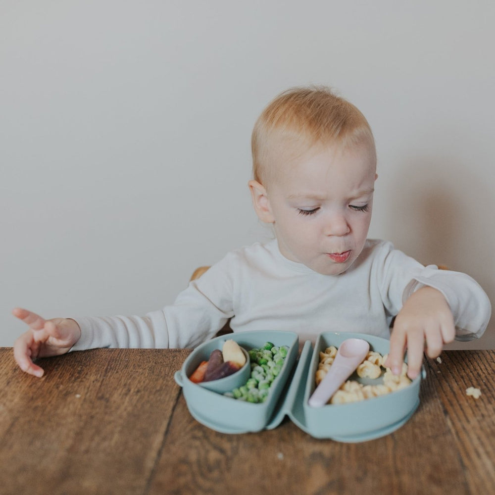 
                      
                        Miniware Silifold: Compact Children's Portable Plate - Chickory - lily & onyx
                      
                    