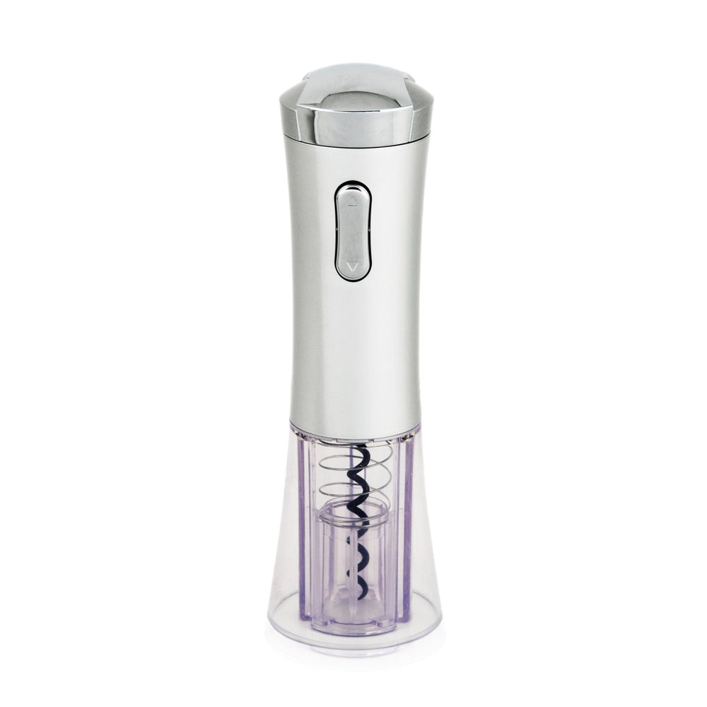 True Silver Lux Electric Corkscrew - lily & onyx