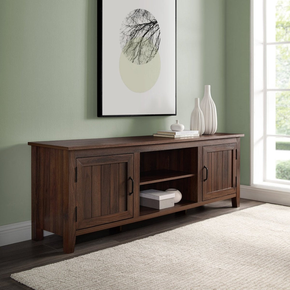 
                      
                        Walker Edison Simple Groove Door Console - lily & onyx
                      
                    