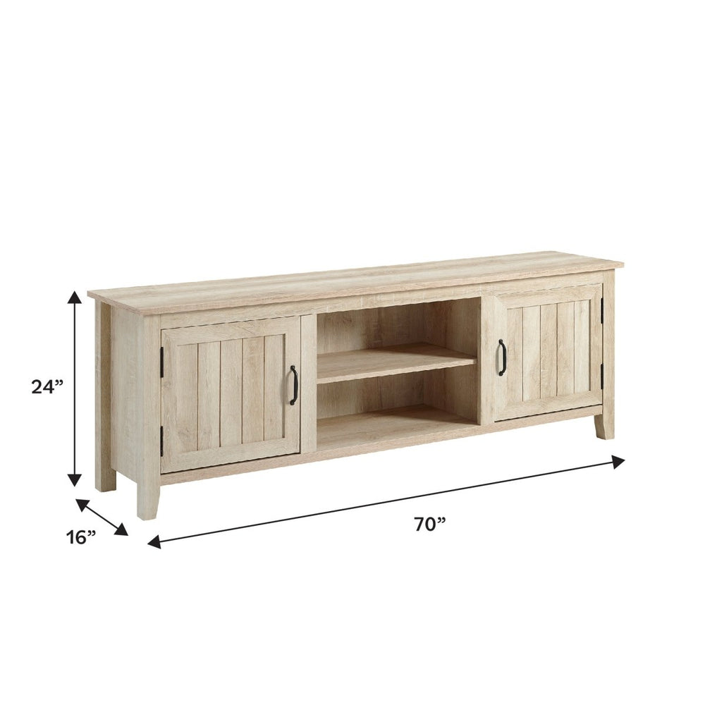
                      
                        Walker Edison Simple Groove Door Console - lily & onyx
                      
                    