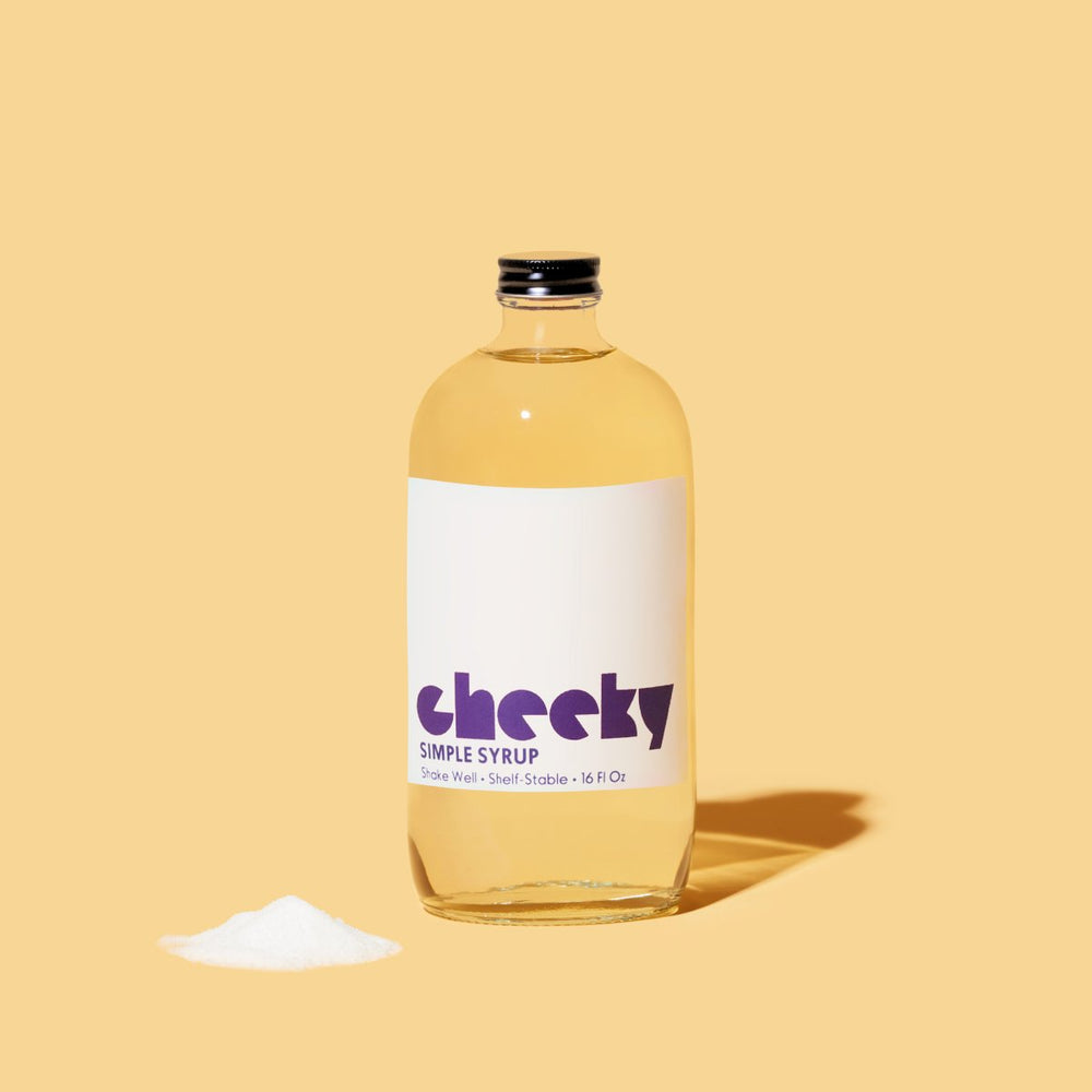 
                      
                        Cheeky Cocktails Simple Syrup - lily & onyx
                      
                    