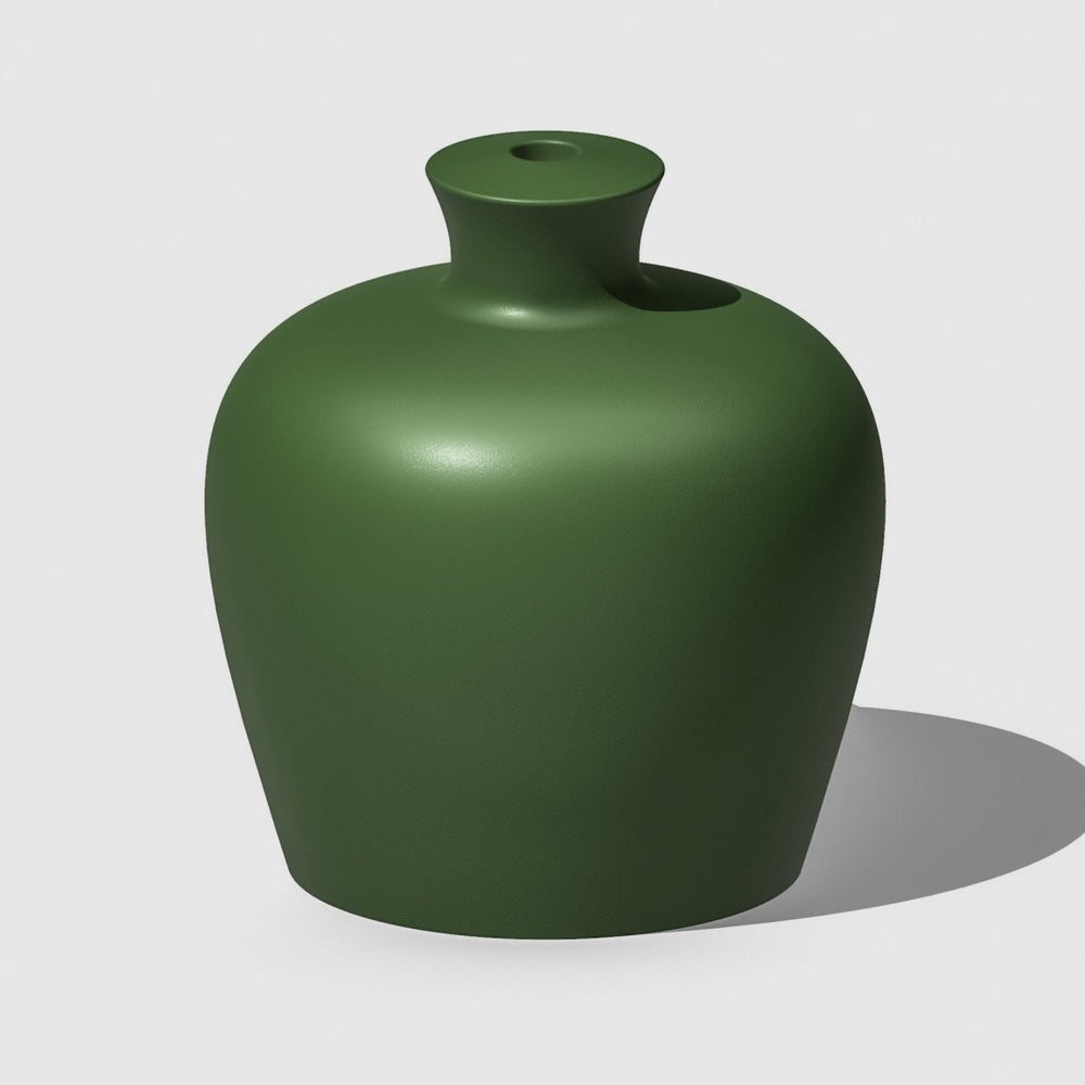 Rosebud HomeGoods Simple Water Bell Thumb Pot - lily & onyx