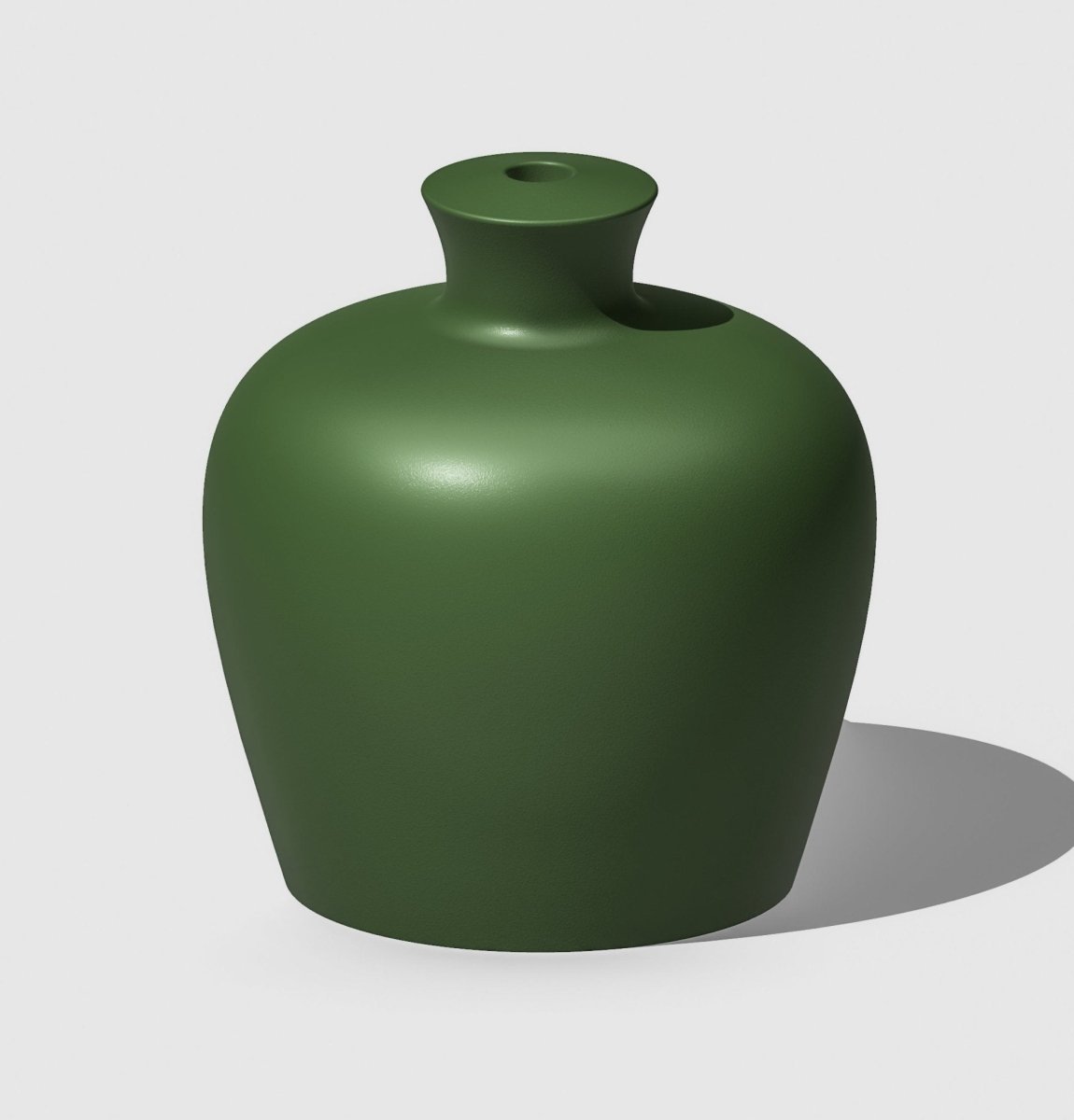 Rosebud HomeGoods Simple Water Bell Thumb Pot - lily & onyx
