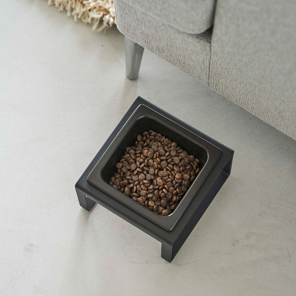 
                      
                        Yamazaki Home Single Ceramic & Steel Pet Food Bowl - lily & onyx
                      
                    