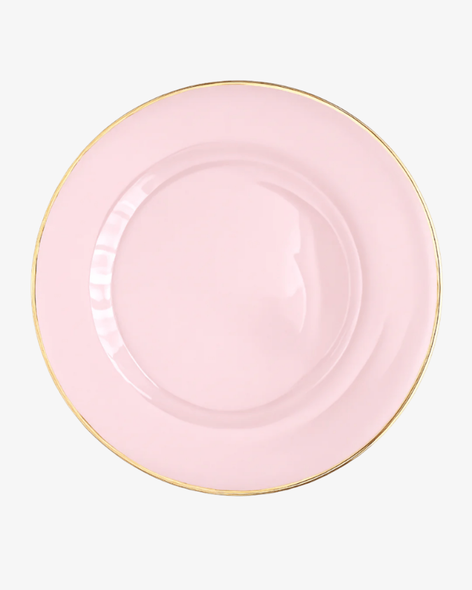 borrowed BLU Siren Charger Plate - lily & onyx