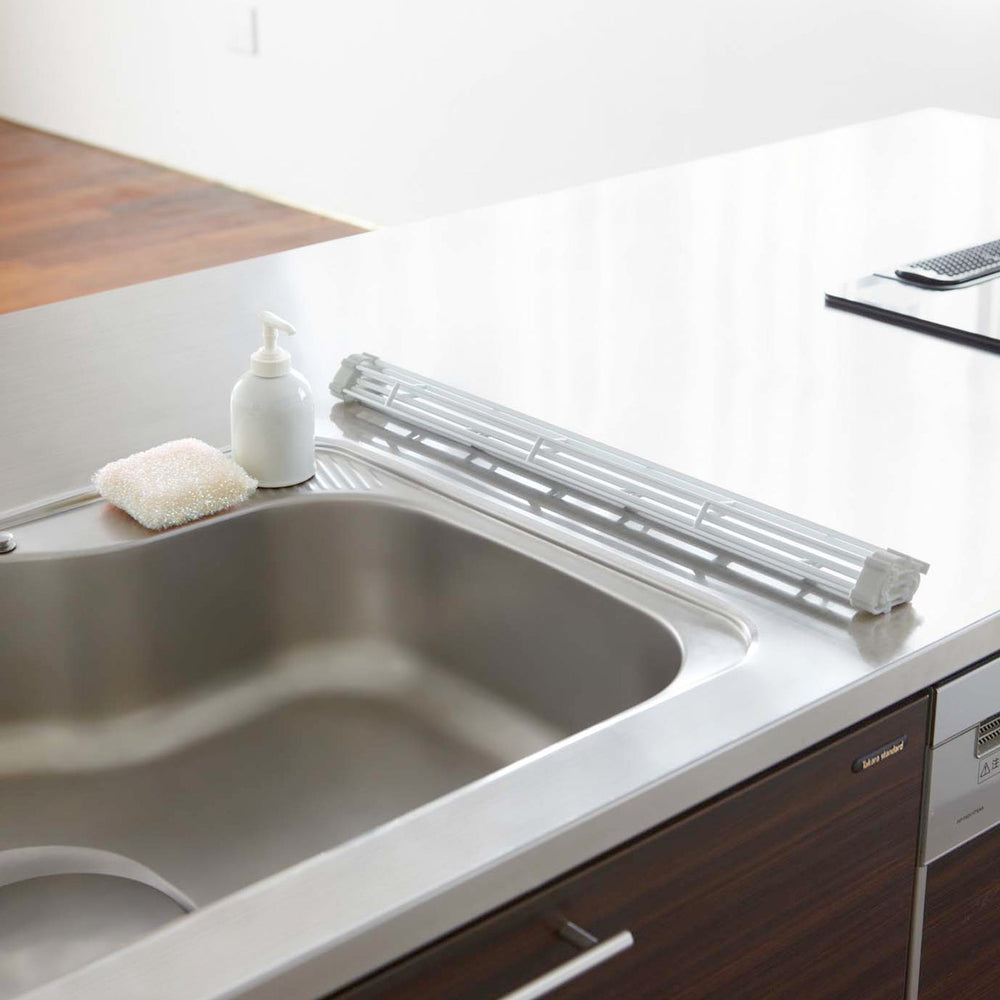 
                      
                        Over-the-Sink Dish Drainer
                      
                    